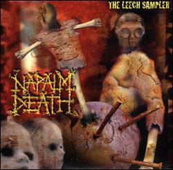 Napalm Death : The Leech Sampler